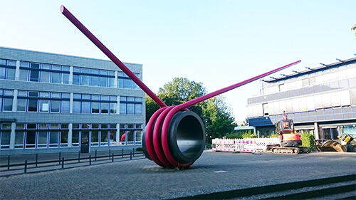 Campus der Hochschule Bonn-Rhein-Sieg