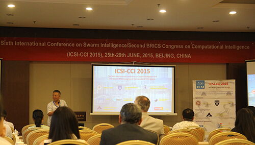 Begrüßungsvortrag zur ICSI-CCI-Konferenz