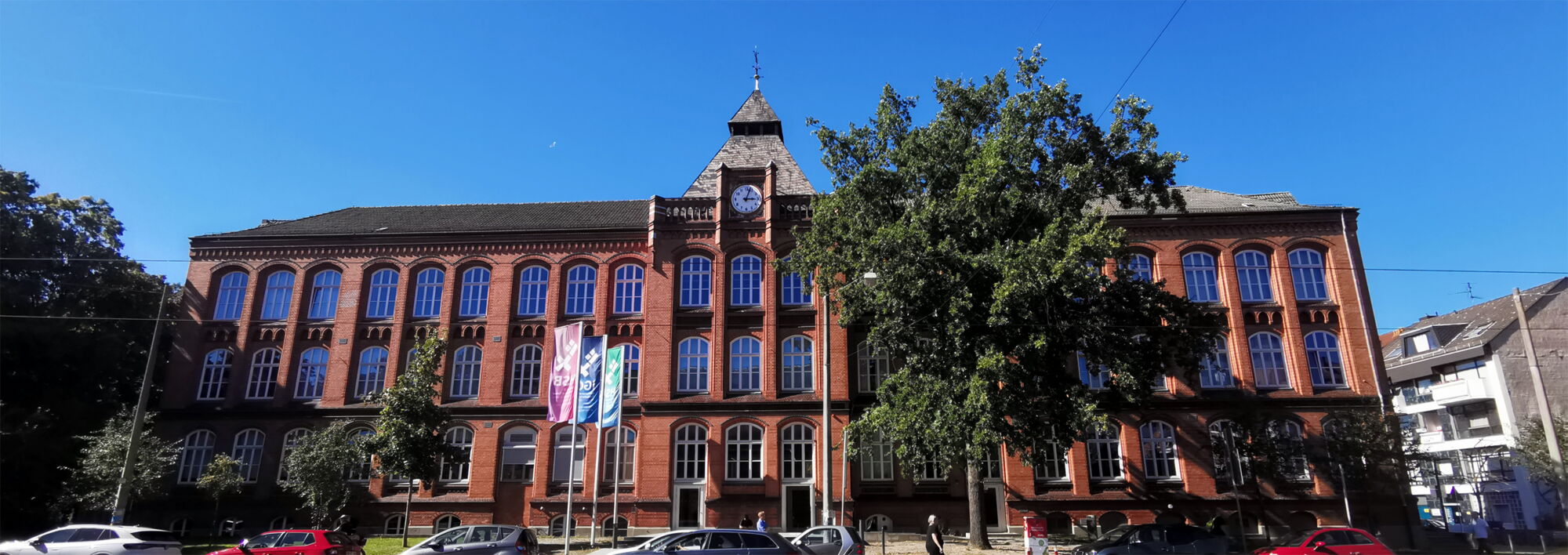 Abbildung 1: Veranstaltungsort Professional School der Hochschule Bremen des 53. BremSec-Forums