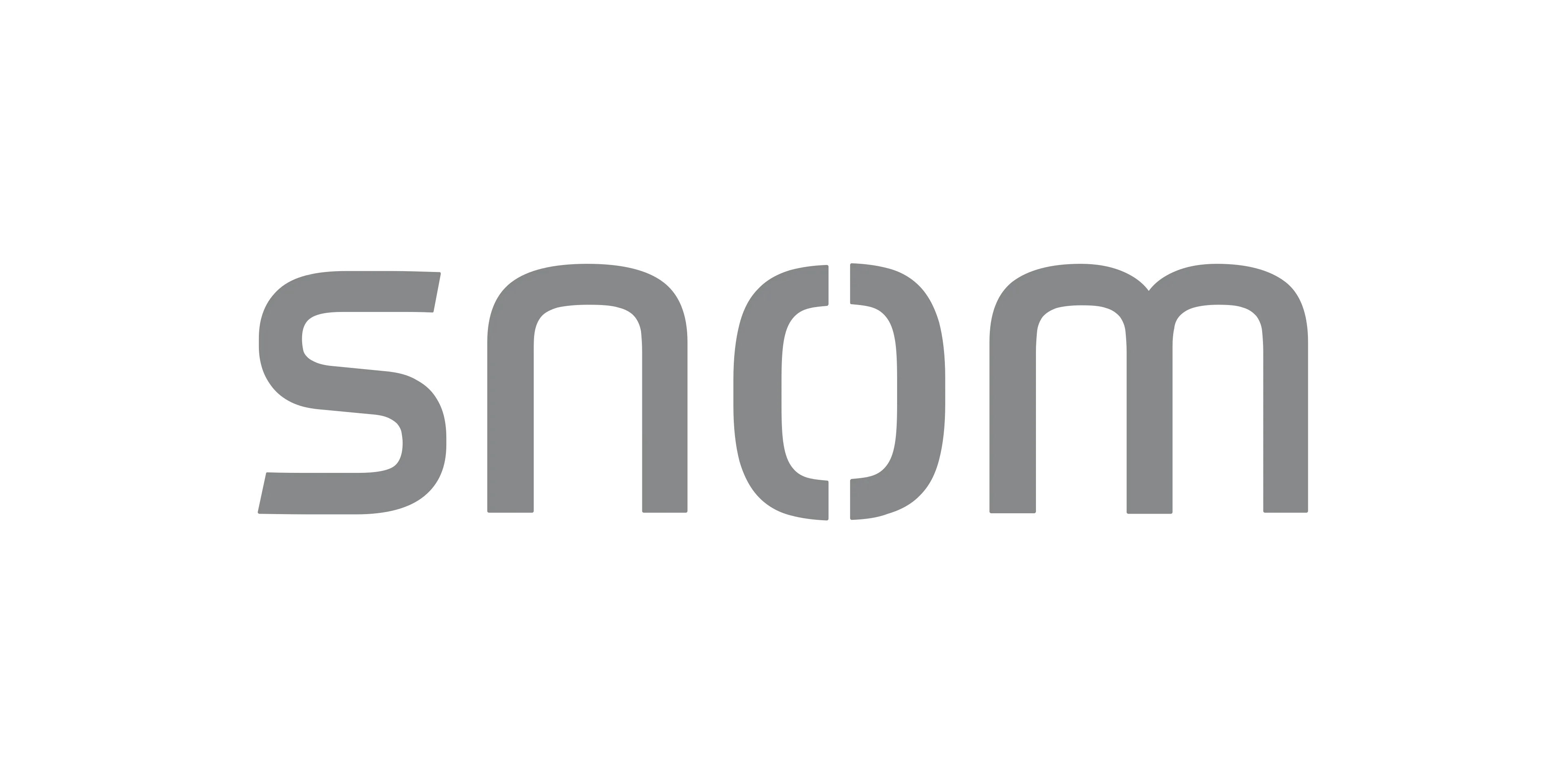 Snom Logo